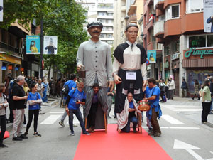 Fires de Sant Narcís 2024. XLIII Trobada de Gegants i Bestiari