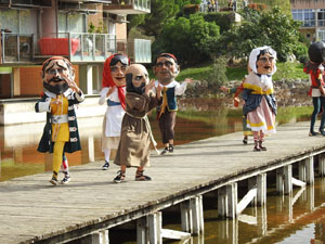 Fires de Sant Narcís 2024. XLIII Trobada de Gegants i Bestiari