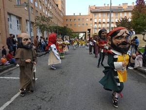 Fires de Sant Narcís 2024. XLIII Trobada de Gegants i Bestiari