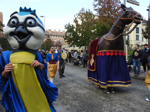 Fires de Sant Narcís 2024. XLIII Trobada de Gegants i Bestiari