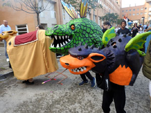 Fires de Sant Narcís 2024. XLIII Trobada de Gegants i Bestiari