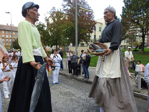 Fires de Sant Narcís 2024. XLIII Trobada de Gegants i Bestiari