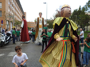 Fires de Sant Narcís 2024. XLIII Trobada de Gegants i Bestiari