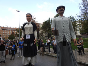 Fires de Sant Narcís 2024. XLIII Trobada de Gegants i Bestiari