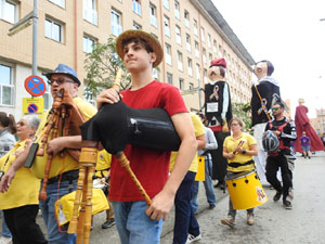 Fires de Sant Narcís 2024. XLIII Trobada de Gegants i Bestiari