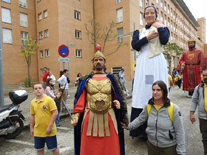 Fires de Sant Narcís 2024. XLIII Trobada de Gegants i Bestiari