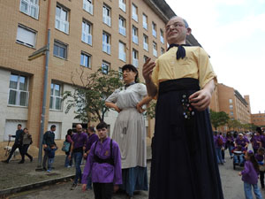 Fires de Sant Narcís 2024. XLIII Trobada de Gegants i Bestiari