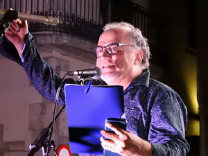 Ballades a la plaça del Vi