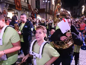 Ballades a la plaça del Vi