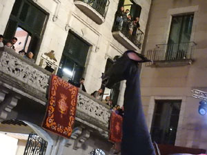 Ballades a la plaça del Vi
