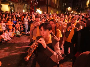 Ballades a la plaça del Vi