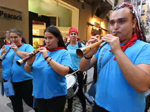 El preg&oacute;. Cercaviles de gegants i capgrossos