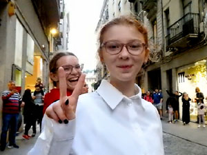 El preg&oacute;. Cercaviles de gegants i capgrossos