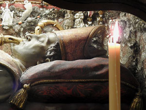 Fires de Sant Narcís 2024. La tradició del cotó de Sant Narcís