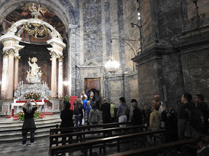 Fires de Sant Narcís 2024. La tradició del cotó de Sant Narcís
