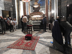 Fires de Sant Narcís 2024. La tradició del cotó de Sant Narcís