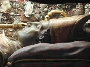 Fires de Sant Narcís 2024. La tradició del cotó de Sant Narcís