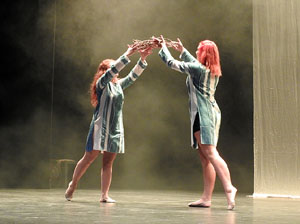 Festival Fitag 2024. Espectacle inaugural: Viy, de Viy, Educational Theatre of ZNU