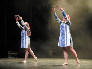 Festival Fitag 2024. Espectacle inaugural: Viy, de Viy, Educational Theatre of ZNU