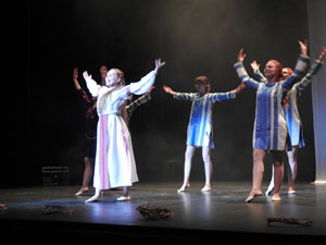 Festival Fitag 2024. Espectacle inaugural: Viy, de Viy, Educational Theatre of ZNU