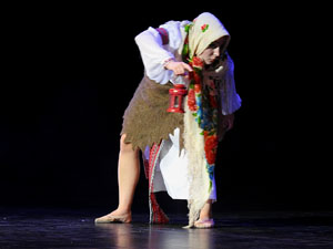 Festival Fitag 2024. Espectacle inaugural: Viy, de Viy, Educational Theatre of ZNU