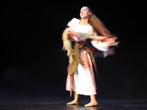 Festival Fitag 2024. Espectacle inaugural: Viy, de Viy, Educational Theatre of ZNU