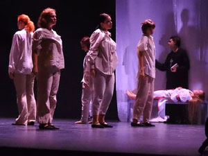 Festival Fitag 2024. Espectacle inaugural: Viy, de Viy, Educational Theatre of ZNU