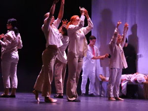 Festival Fitag 2024. Espectacle inaugural: Viy, de Viy, Educational Theatre of ZNU