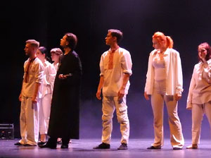 Festival Fitag 2024. Espectacle inaugural: Viy, de Viy, Educational Theatre of ZNU