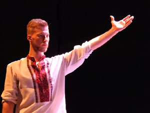 Festival Fitag 2024. Espectacle inaugural: Viy, de Viy, Educational Theatre of ZNU