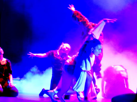 Festival Fitag 2024. Espectacle inaugural: Viy, de Viy, Educational Theatre of ZNU