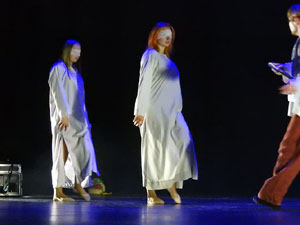 Festival Fitag 2024. Espectacle inaugural: Viy, de Viy, Educational Theatre of ZNU