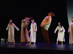 Festival Fitag 2024. Espectacle inaugural: Viy, de Viy, Educational Theatre of ZNU