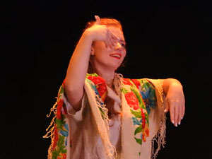 Festival Fitag 2024. Espectacle inaugural: Viy, de Viy, Educational Theatre of ZNU