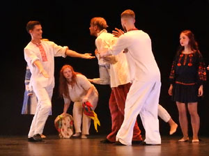 Festival Fitag 2024. Espectacle inaugural: Viy, de Viy, Educational Theatre of ZNU