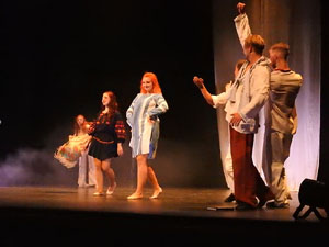 Festival Fitag 2024. Espectacle inaugural: Viy, de Viy, Educational Theatre of ZNU