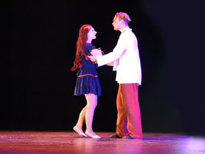 Festival Fitag 2024. Espectacle inaugural: Viy, de Viy, Educational Theatre of ZNU