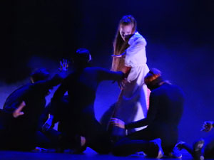 Festival Fitag 2024. Espectacle inaugural: Viy, de Viy, Educational Theatre of ZNU