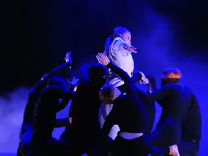 Festival Fitag 2024. Espectacle inaugural: Viy, de Viy, Educational Theatre of ZNU