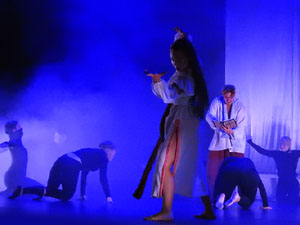 Festival Fitag 2024. Espectacle inaugural: Viy, de Viy, Educational Theatre of ZNU