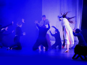 Festival Fitag 2024. Espectacle inaugural: Viy, de Viy, Educational Theatre of ZNU