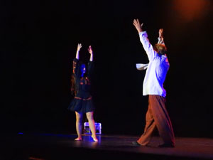 Festival Fitag 2024. Espectacle inaugural: Viy, de Viy, Educational Theatre of ZNU