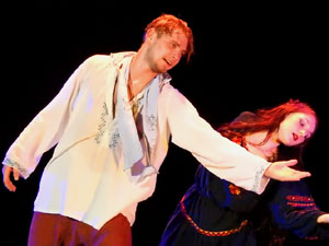 Festival Fitag 2024. Espectacle inaugural: Viy, de Viy, Educational Theatre of ZNU