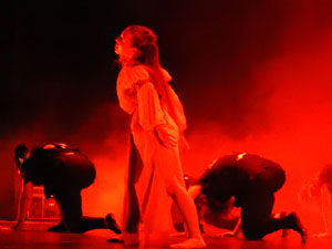 Festival Fitag 2024. Espectacle inaugural: Viy, de Viy, Educational Theatre of ZNU