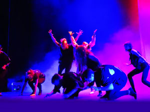 Festival Fitag 2024. Espectacle inaugural: Viy, de Viy, Educational Theatre of ZNU