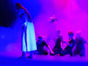 Festival Fitag 2024. Espectacle inaugural: Viy, de Viy, Educational Theatre of ZNU