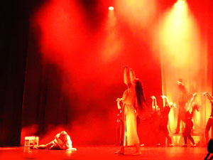 Festival Fitag 2024. Espectacle inaugural: Viy, de Viy, Educational Theatre of ZNU