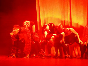 Festival Fitag 2024. Espectacle inaugural: Viy, de Viy, Educational Theatre of ZNU