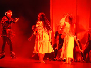 Festival Fitag 2024. Espectacle inaugural: Viy, de Viy, Educational Theatre of ZNU