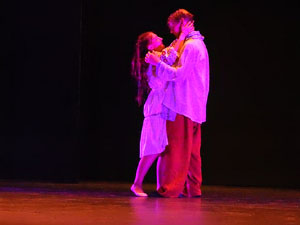 Festival Fitag 2024. Espectacle inaugural: Viy, de Viy, Educational Theatre of ZNU